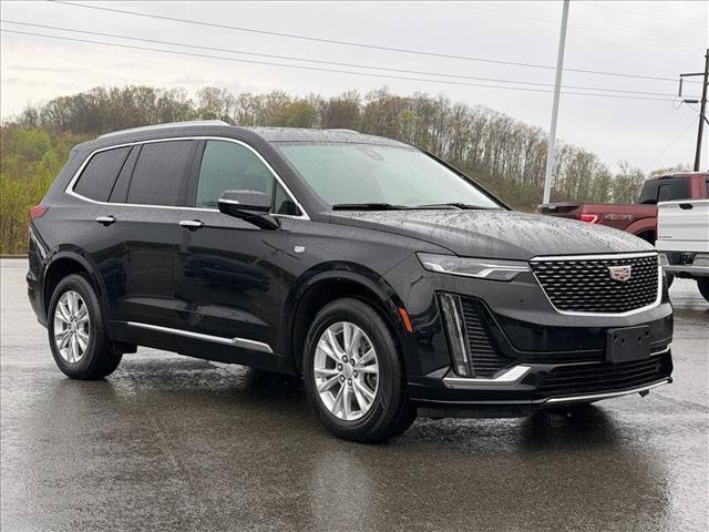 used 2024 Cadillac XT6 car, priced at $33,560