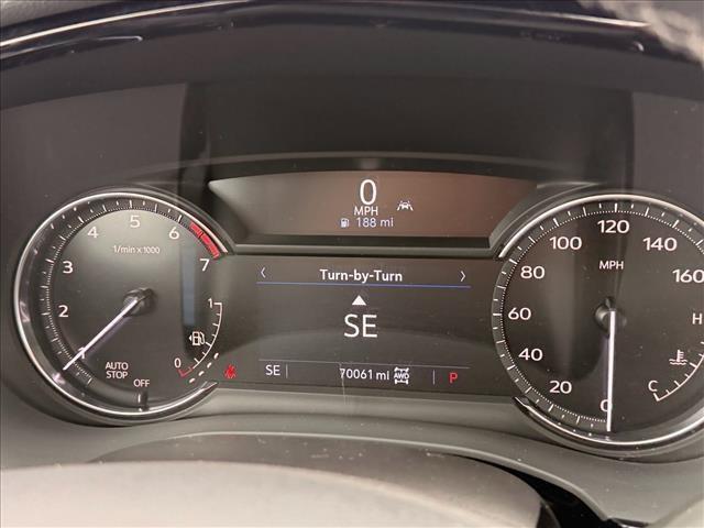 used 2024 Cadillac XT6 car, priced at $33,560