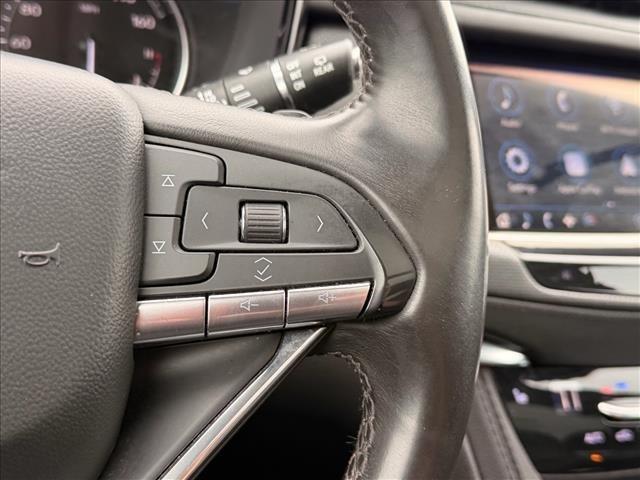 used 2024 Cadillac XT6 car, priced at $33,560