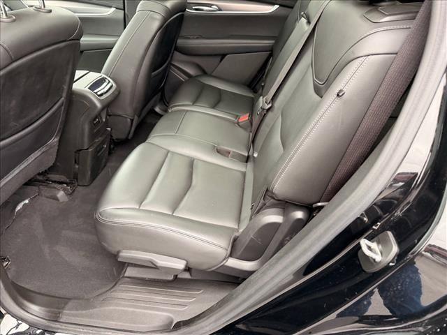 used 2024 Cadillac XT6 car, priced at $33,560