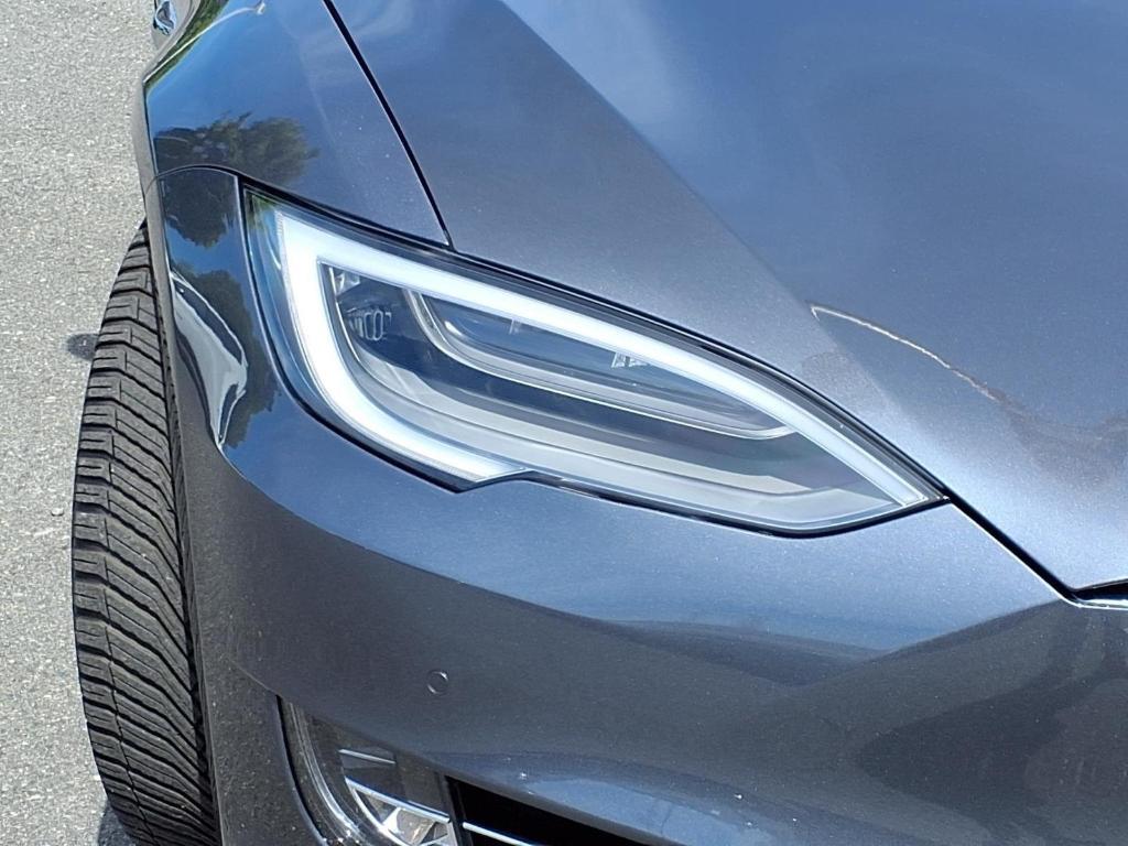 used 2021 Tesla Model S car, priced at $37,612