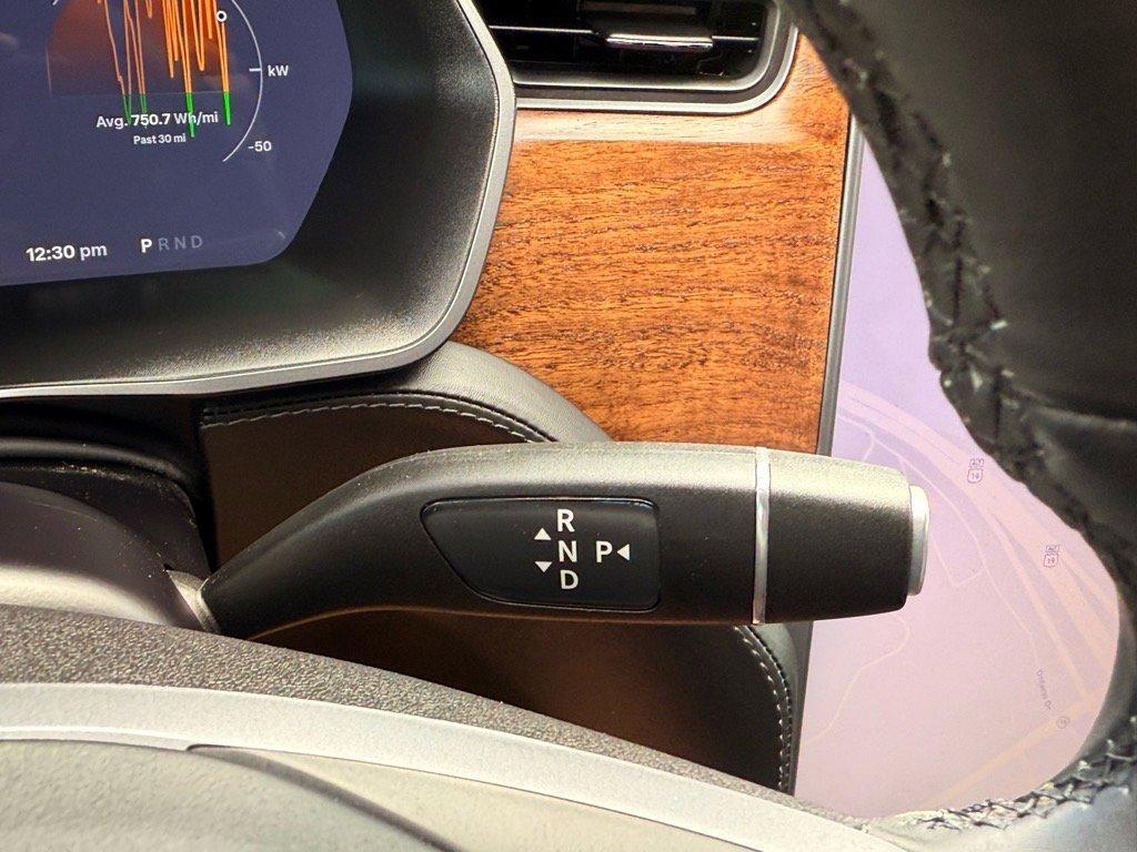 used 2021 Tesla Model S car, priced at $37,612