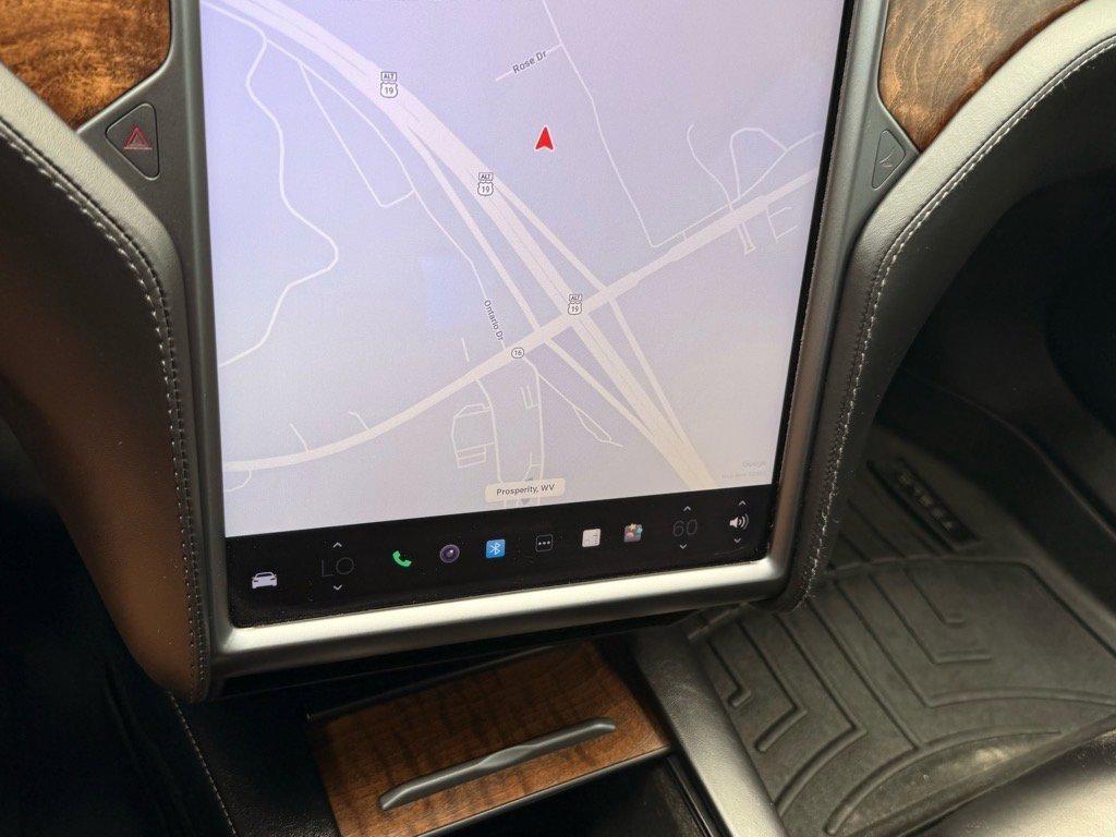 used 2021 Tesla Model S car, priced at $37,612