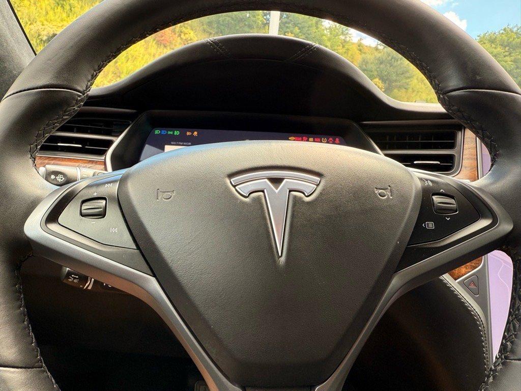 used 2021 Tesla Model S car, priced at $37,612
