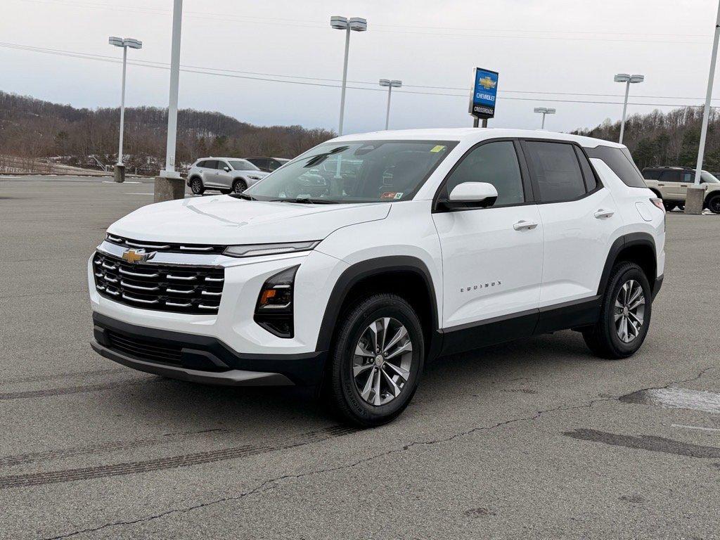 new 2026 Chevrolet Equinox car, priced at $33,705