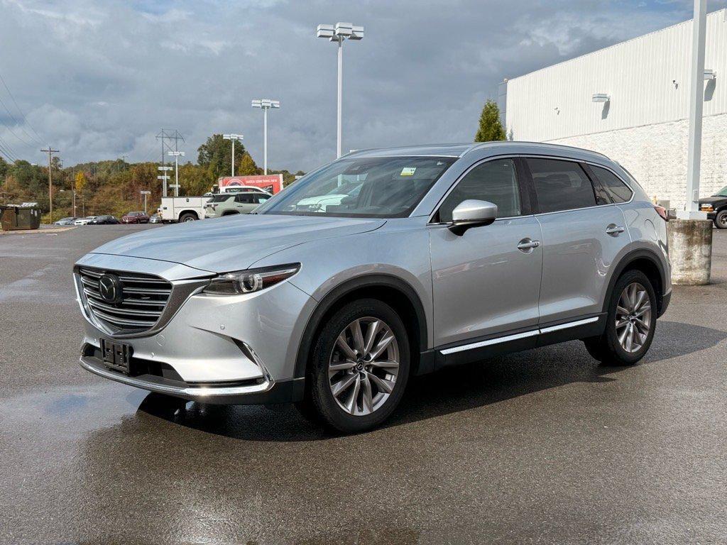 used 2020 Mazda CX-9 car, priced at $21,637