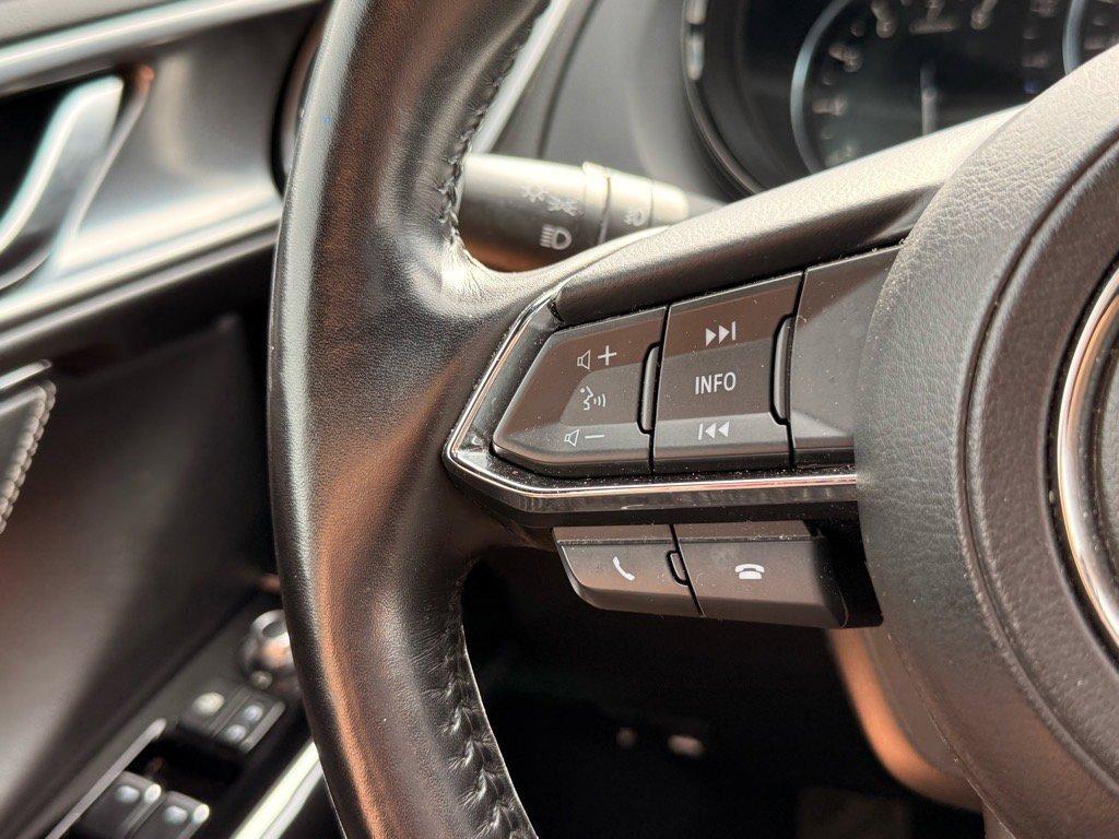 used 2020 Mazda CX-9 car, priced at $21,637