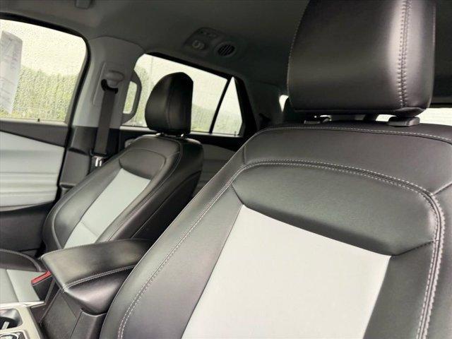 used 2024 Ford Explorer car, priced at $30,352