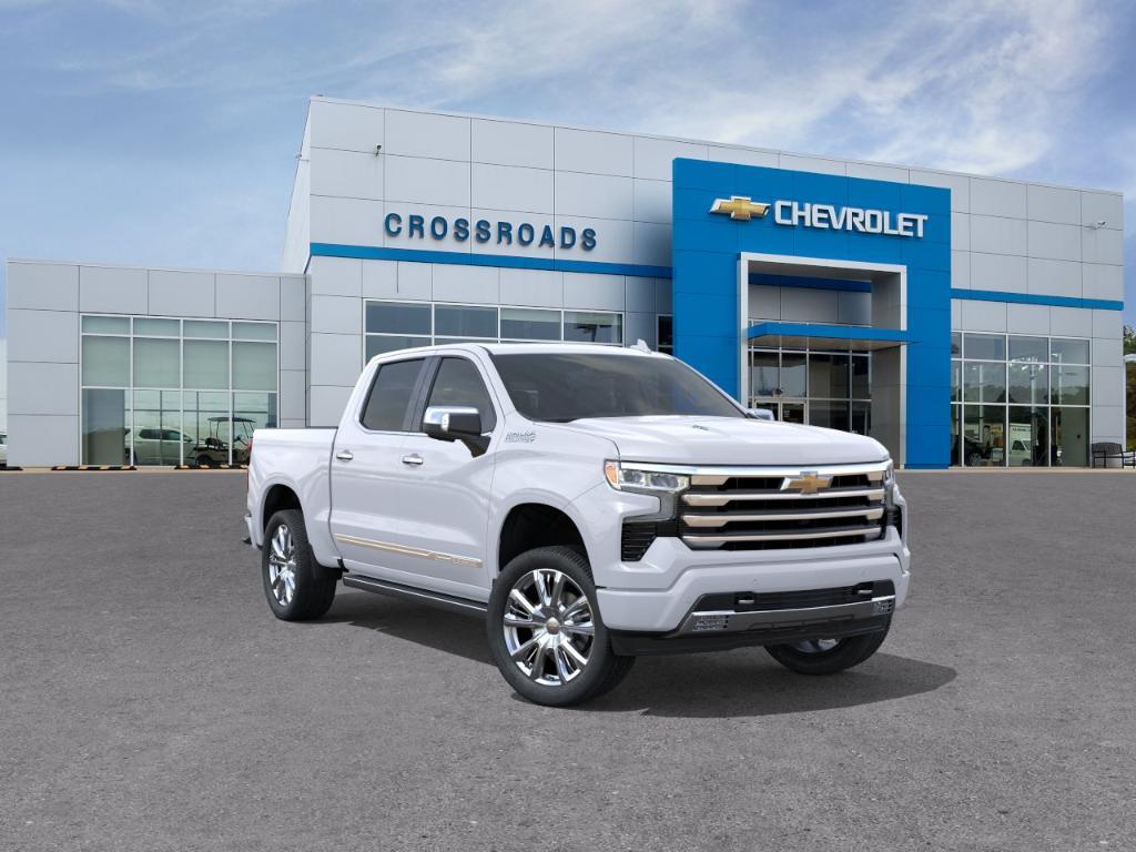 new 2026 Chevrolet Silverado 1500 car, priced at $78,059