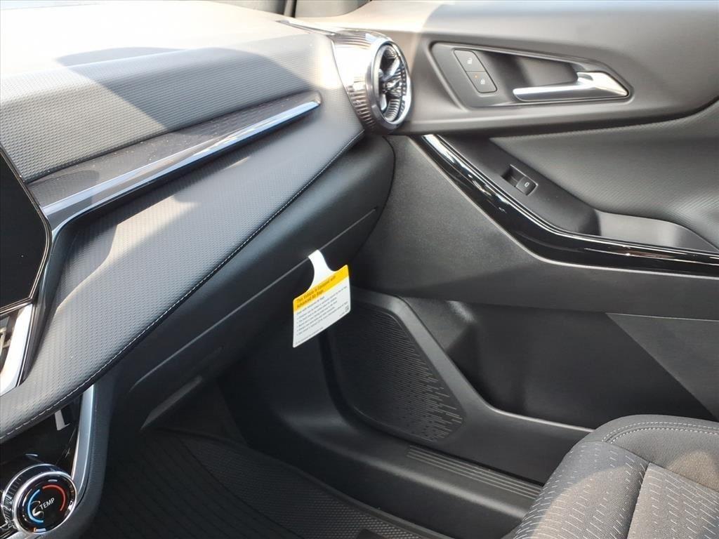 new 2026 Chevrolet Equinox car, priced at $34,740