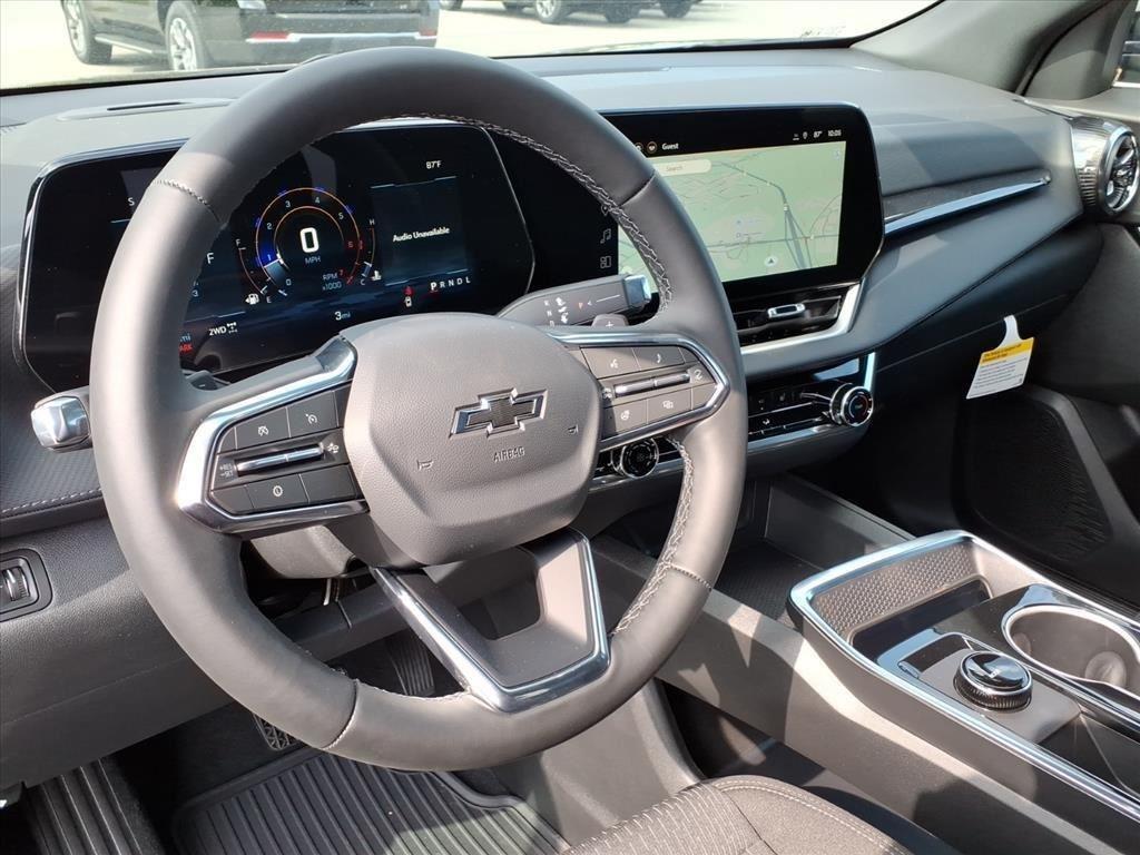 new 2026 Chevrolet Equinox car, priced at $34,740
