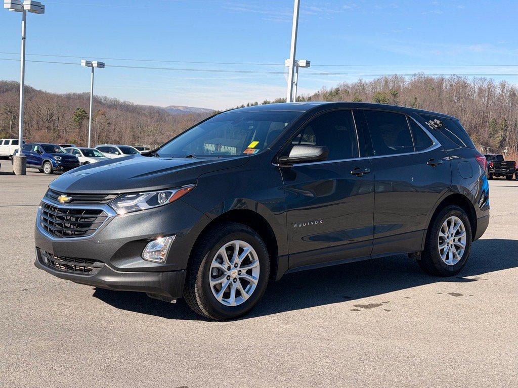 used 2020 Chevrolet Equinox car, priced at $15,997