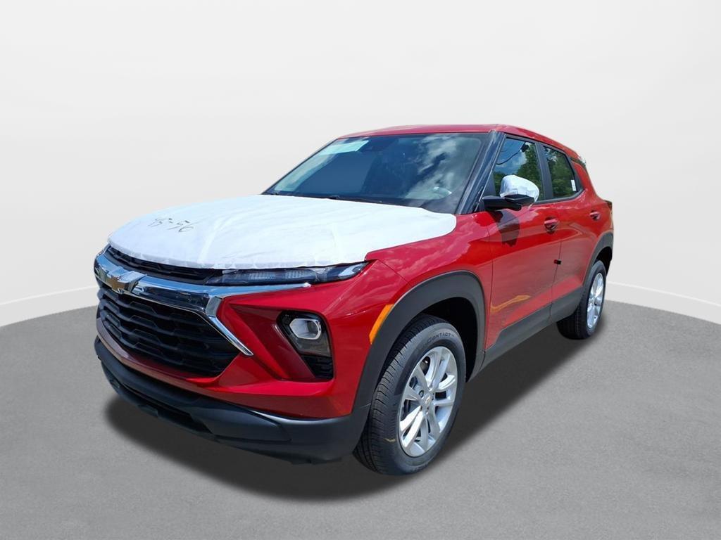 new 2026 Chevrolet TrailBlazer car, priced at $28,020