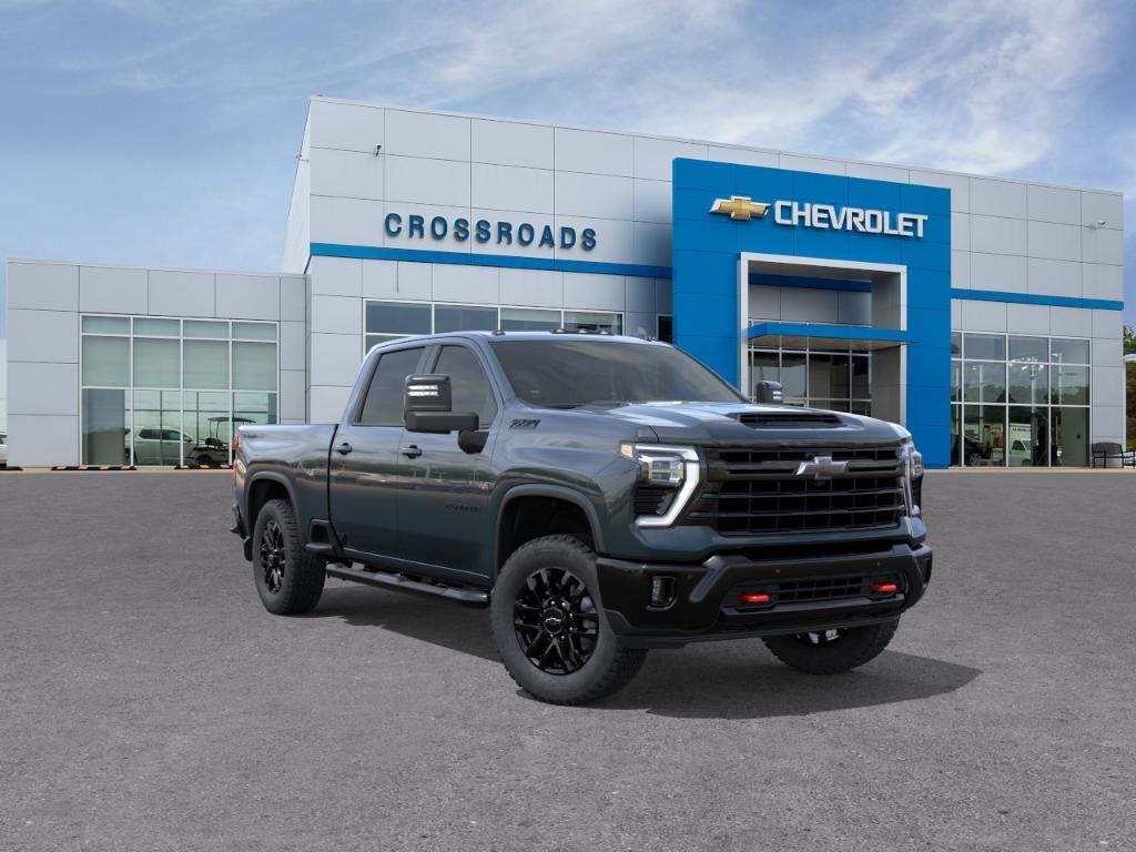 new 2026 Chevrolet Silverado 2500 car, priced at $86,925