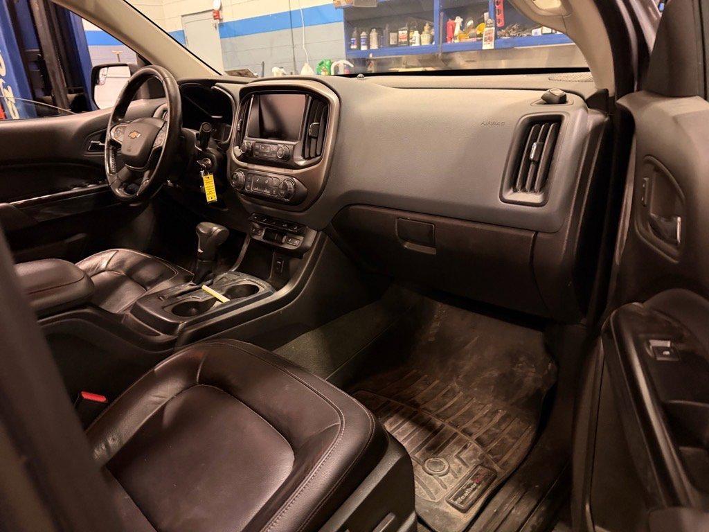 used 2018 Chevrolet Colorado car, priced at $23,890