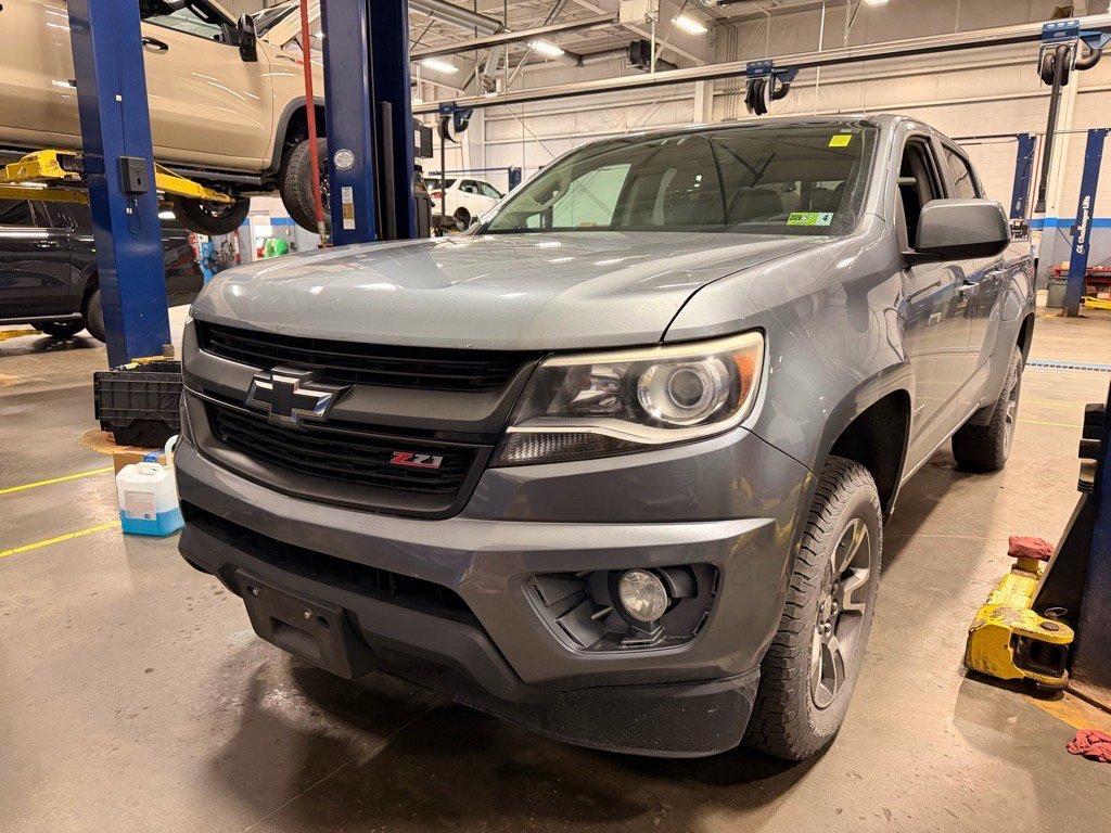 used 2018 Chevrolet Colorado car, priced at $23,890