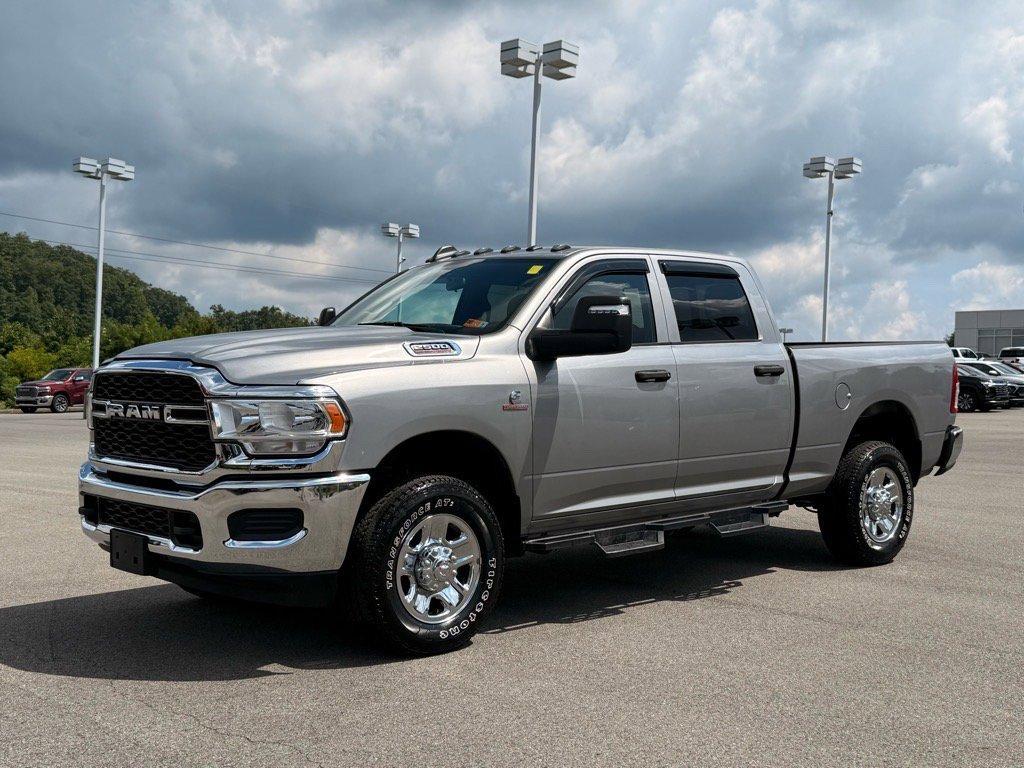 used 2024 Ram 2500 car, priced at $48,944