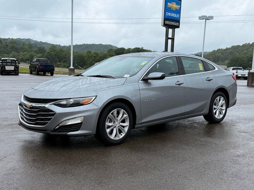 used 2025 Chevrolet Malibu car, priced at $19,643