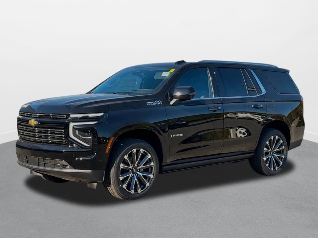 new 2026 Chevrolet Tahoe car, priced at $89,675