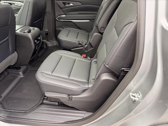 new 2026 Chevrolet Traverse car, priced at $49,945