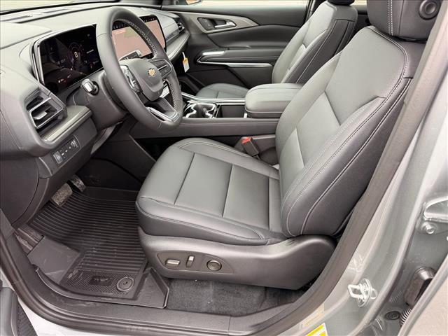 new 2026 Chevrolet Traverse car, priced at $49,945