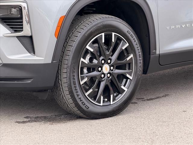 new 2026 Chevrolet Traverse car, priced at $49,945