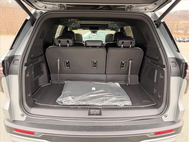 new 2026 Chevrolet Traverse car, priced at $49,945