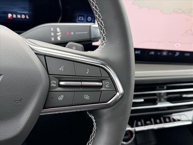 new 2026 Chevrolet Traverse car, priced at $49,945