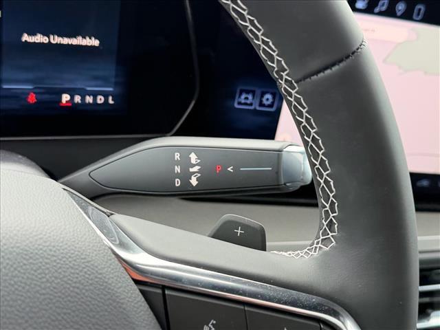 new 2026 Chevrolet Traverse car, priced at $49,945