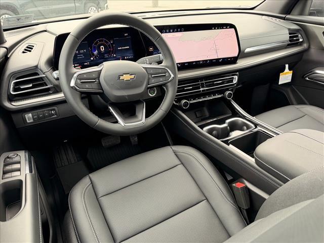 new 2026 Chevrolet Traverse car, priced at $49,945