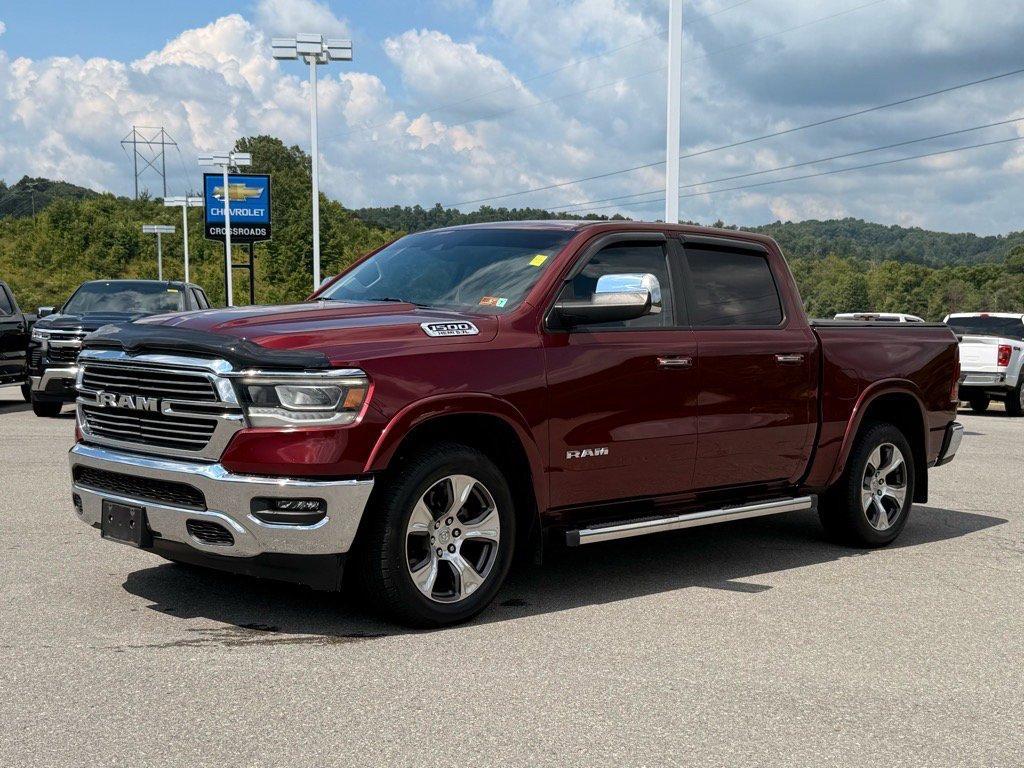 used 2022 Ram 1500 car, priced at $38,618