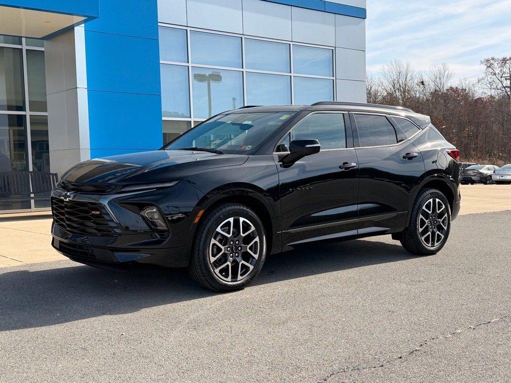 new 2025 Chevrolet Blazer car, priced at $46,710