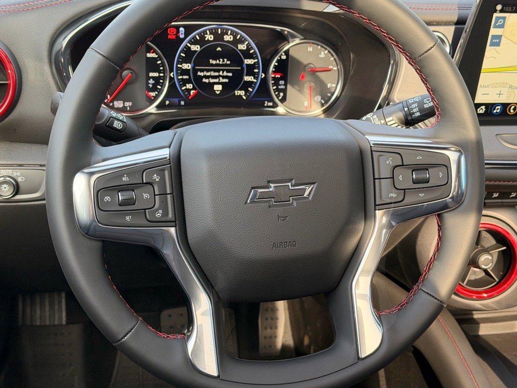 new 2025 Chevrolet Blazer car, priced at $46,710