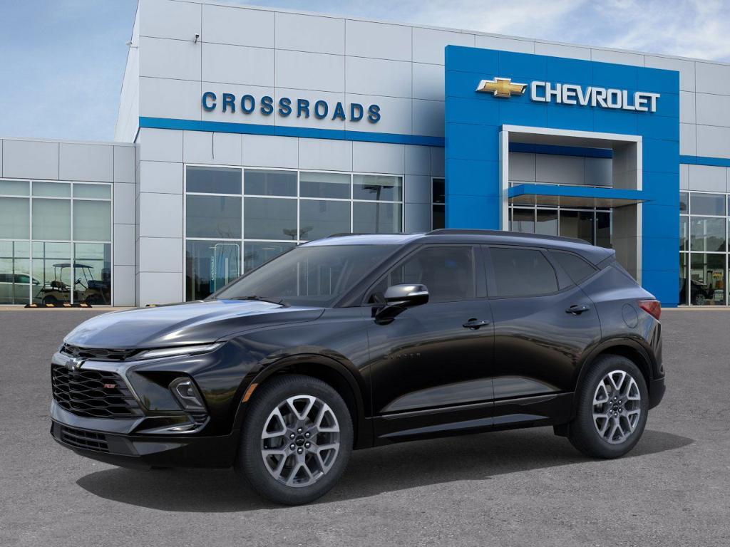 new 2025 Chevrolet Blazer car, priced at $46,710