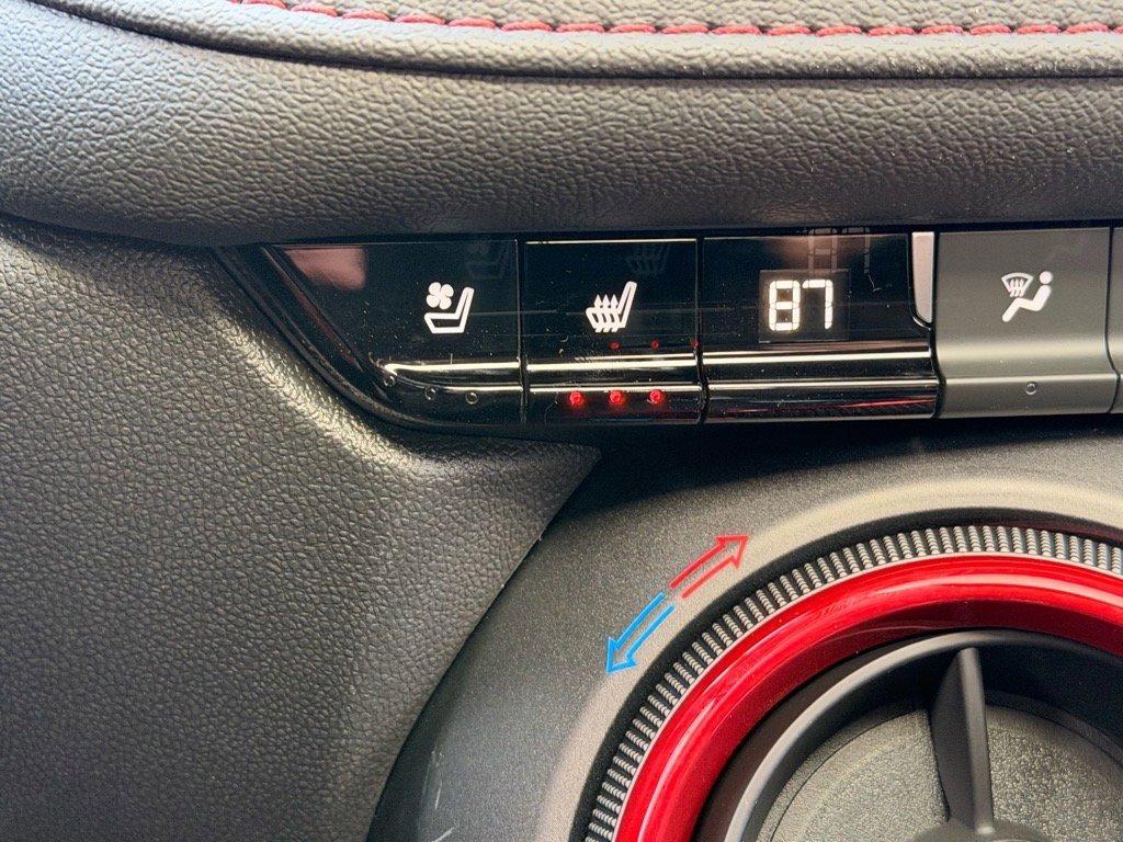 new 2025 Chevrolet Blazer car, priced at $46,710