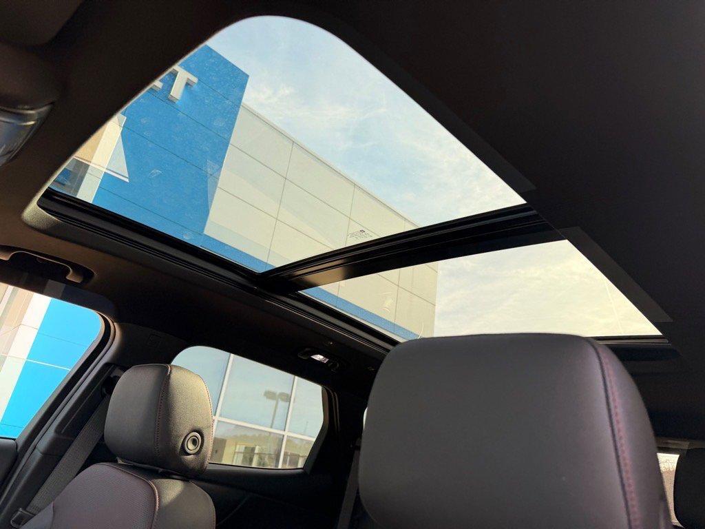 new 2025 Chevrolet Blazer car, priced at $46,710