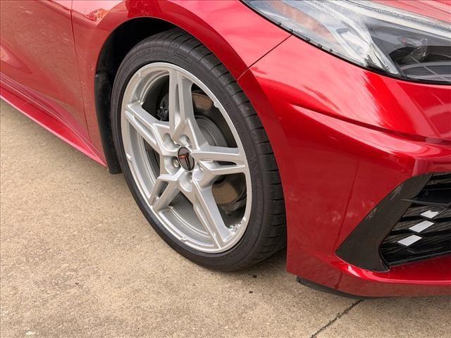 used 2025 Chevrolet Corvette car
