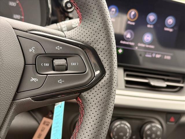 new 2026 Chevrolet Trax car, priced at $26,360