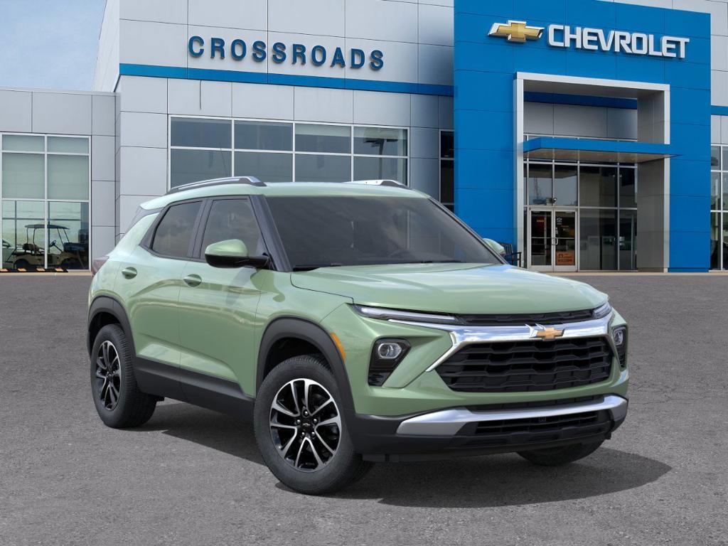 new 2026 Chevrolet TrailBlazer car, priced at $29,245