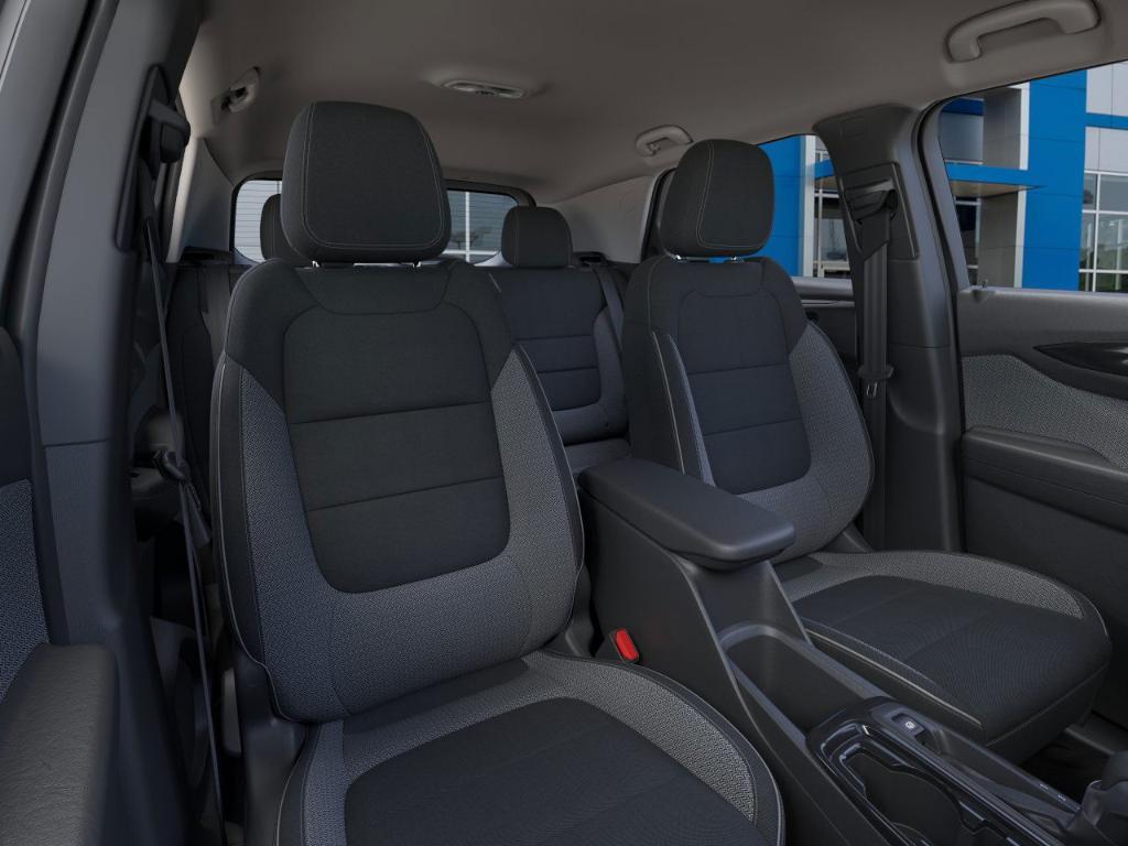 new 2026 Chevrolet TrailBlazer car, priced at $29,245