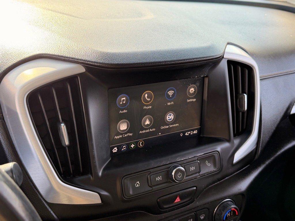used 2021 GMC Terrain car, priced at $15,999