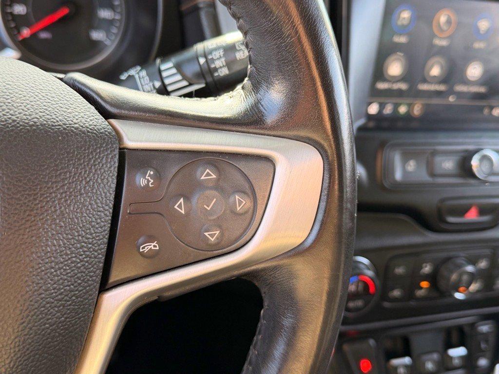 used 2021 GMC Terrain car, priced at $15,999