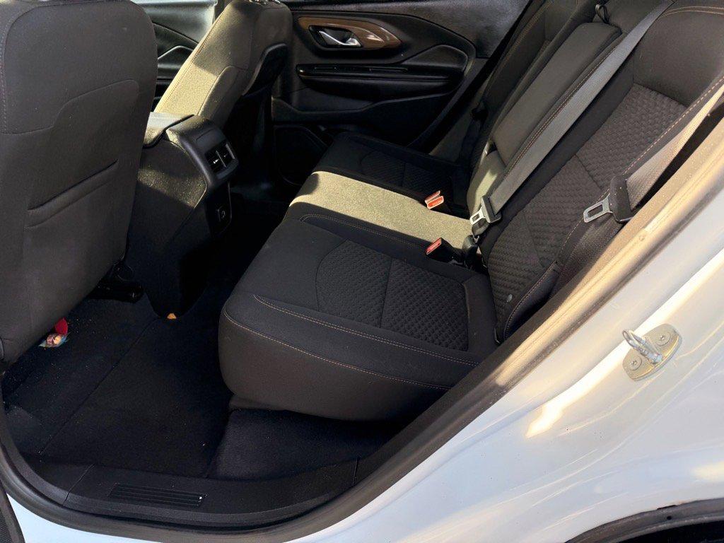 used 2021 GMC Terrain car, priced at $15,999