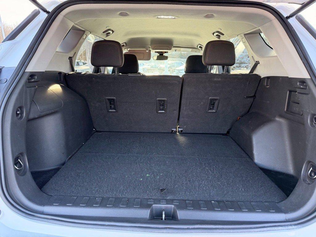 used 2021 GMC Terrain car, priced at $15,999