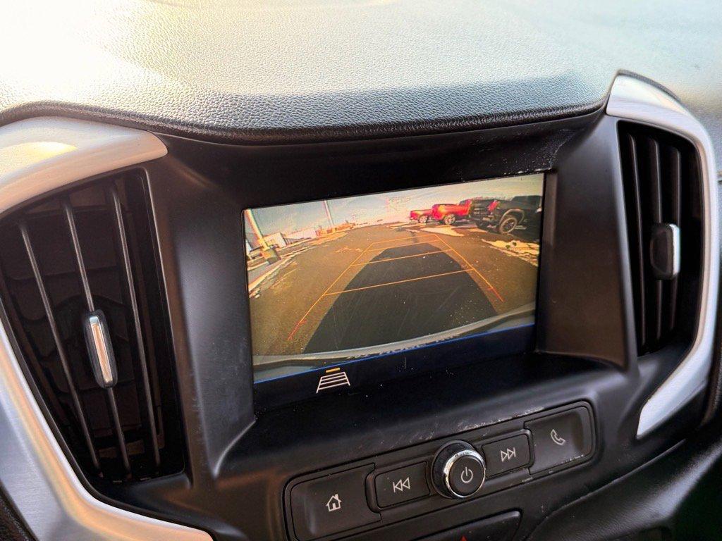 used 2021 GMC Terrain car, priced at $15,999