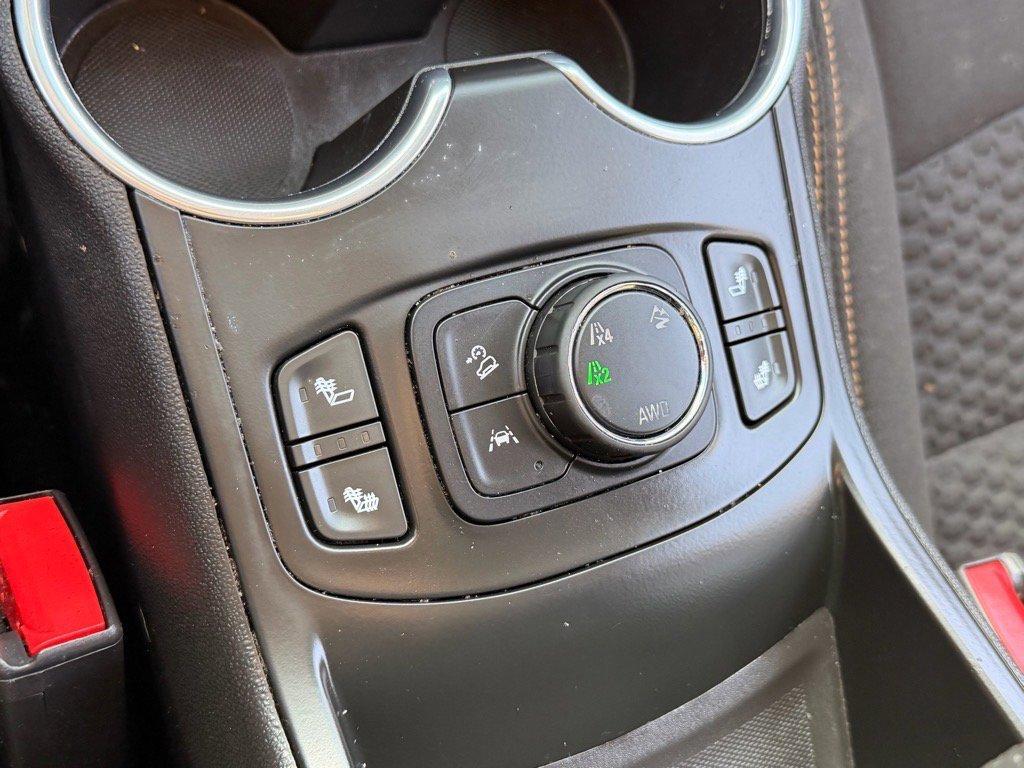 used 2021 GMC Terrain car, priced at $15,999