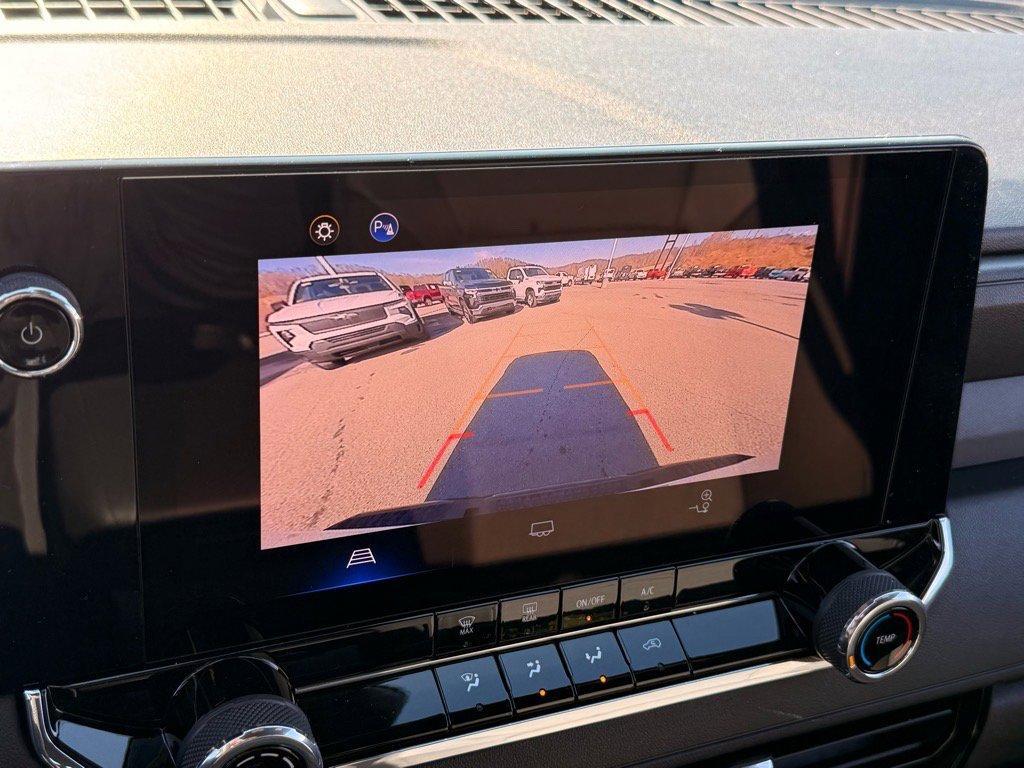 new 2025 Chevrolet Colorado car, priced at $28,426