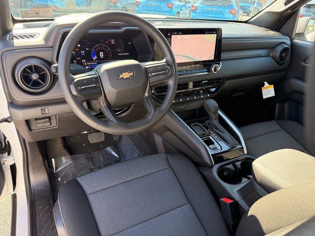 new 2025 Chevrolet Colorado car, priced at $28,426