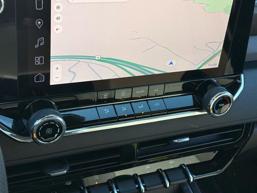 new 2025 Chevrolet Colorado car, priced at $28,426