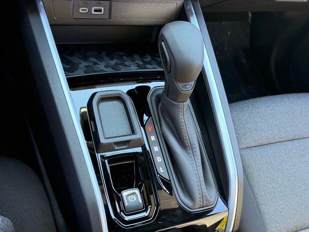new 2025 Chevrolet Colorado car, priced at $28,426
